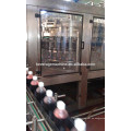 High Speed carbonated / soda flavor water filling machine